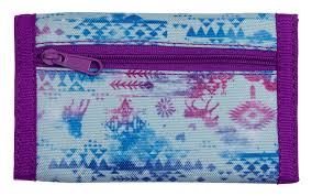 WALLET AZTEC HORSE