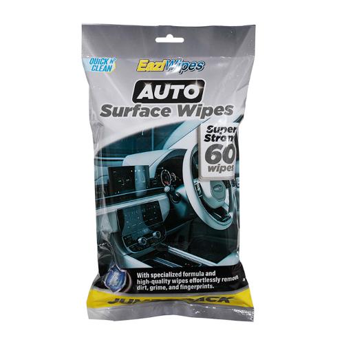 AUTO WIPES PK60