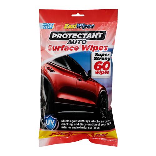 AUTO WIPES PK60 PROTECTANT
