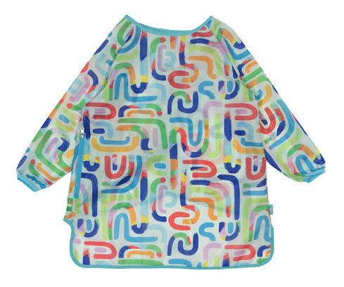 ART SMOCK SQUIGGLE