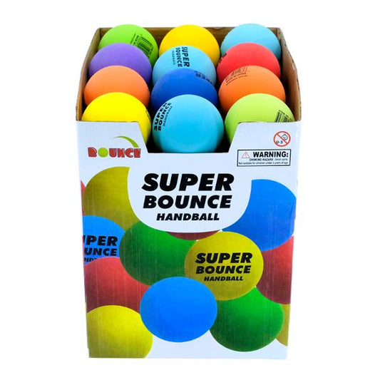 HANDBALL SUPER BOUNCE 6CM