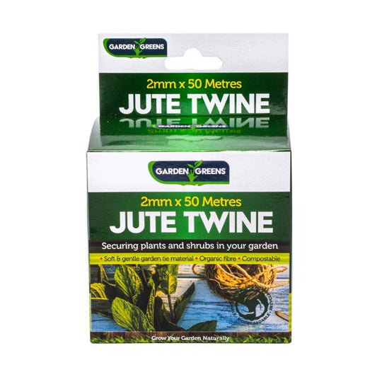 JUTE TWINE 50M