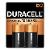 D BATTERY DURACEL 2PK