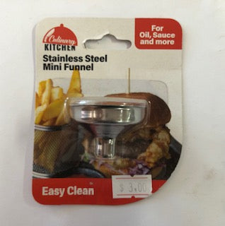 FUNNEL MINI S/S