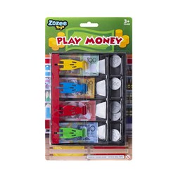 PLAY MONEY AUSSIE W/TRAY