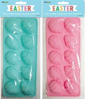 EASTER CHOC MOULD SILICONE EGG