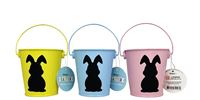 EASTER METAL PAILS