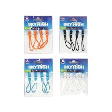TRAVEL ZIP PULLER SET 4PC