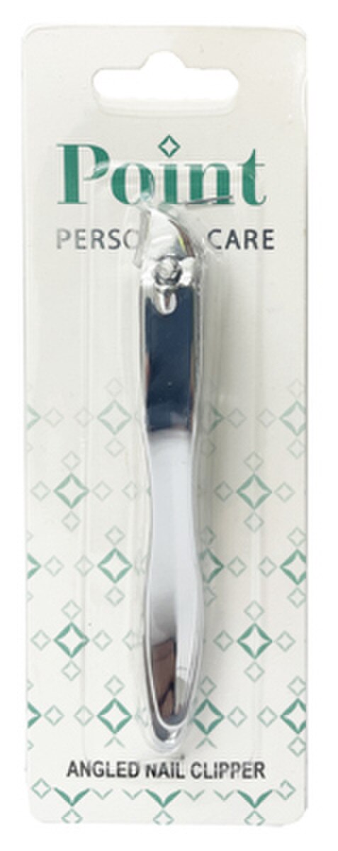 NAIL CLIPPER ANGLED