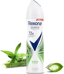 REXONA WOMEN DEODARANT BAMBOO 200ML