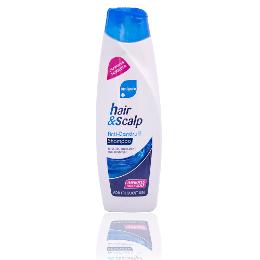 MEDIPURE ANTI DANDRUFF SHAMPOO 400ML