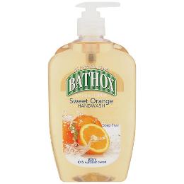 HAND WASH BATHOX ANTIBAC ORANGE 600ML