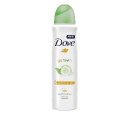 DOVE DEODORANT CUCUMBER/GREEN TEA 250ML