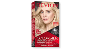 REVLON HAIR DYE 04 LIGHT NAT BLONDE