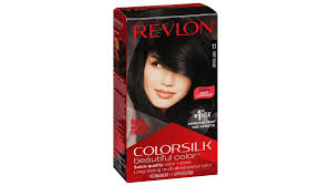 REVLON HAIR DYE 11 SOFT BLACK