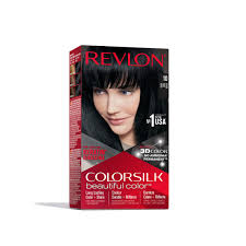 REVLON HAIR DYE 10 BLACK