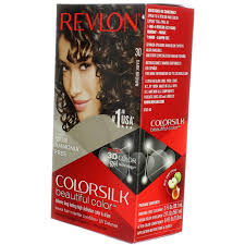 REVLON HAIR DYE 30 DARK BROWN