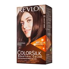 REVLON HAIR DYE 33 DARK SOFT BROWN