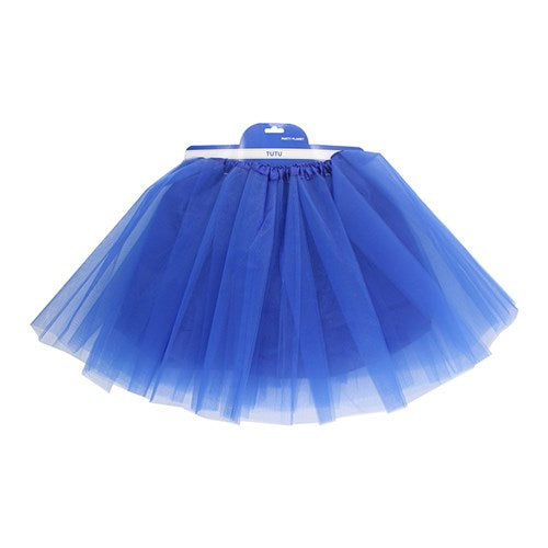 TUTU LAYERED 40CM BLUE