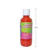 POSTER PAINT 250ML RED