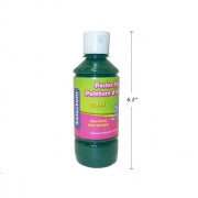 POSTER PAINT 250ML GREEN