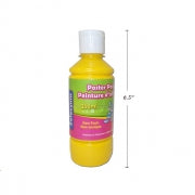 POSTER PAINT 250ML YELLOW