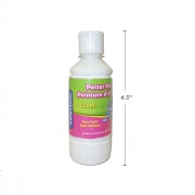 POSTER PAINT 250ML WHITE