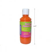 POSTER PAINT 250ML ORANGE
