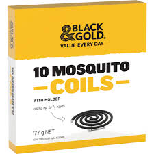 MOSQUITO COILS PK10 B&G