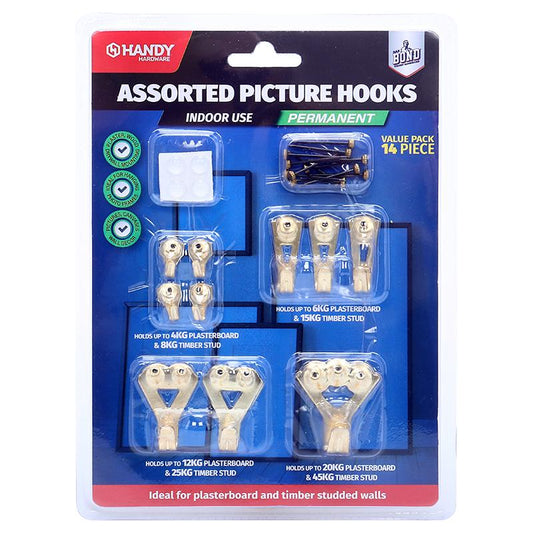 PICTURE HOOKS SET