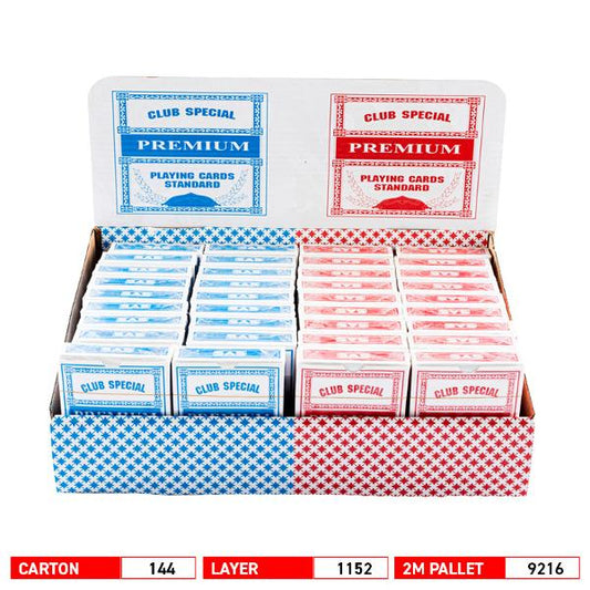 PLAYING CARDS