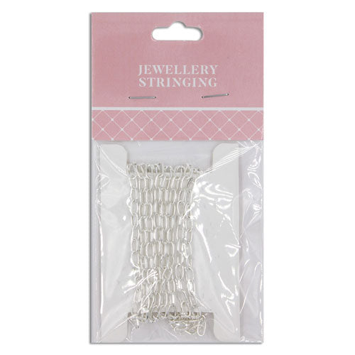 CHAIN LINK THICK RND 1M GOLD