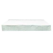 TABLECLOTH PAPER GREEN GINGHAM