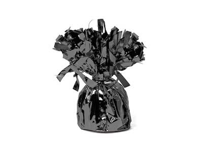 BALLOON WEIGHT BLACK