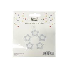 BALLOON ARCH CLIP