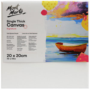 CANVAS 20X20CM