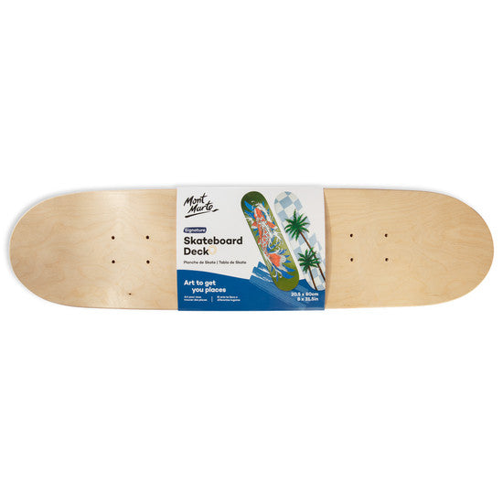 SKATEBOARD DECK MM