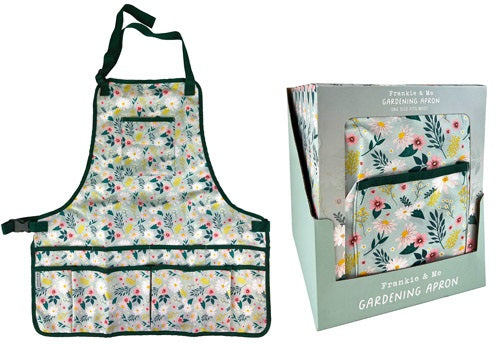 GARDEN APRON SRT FM