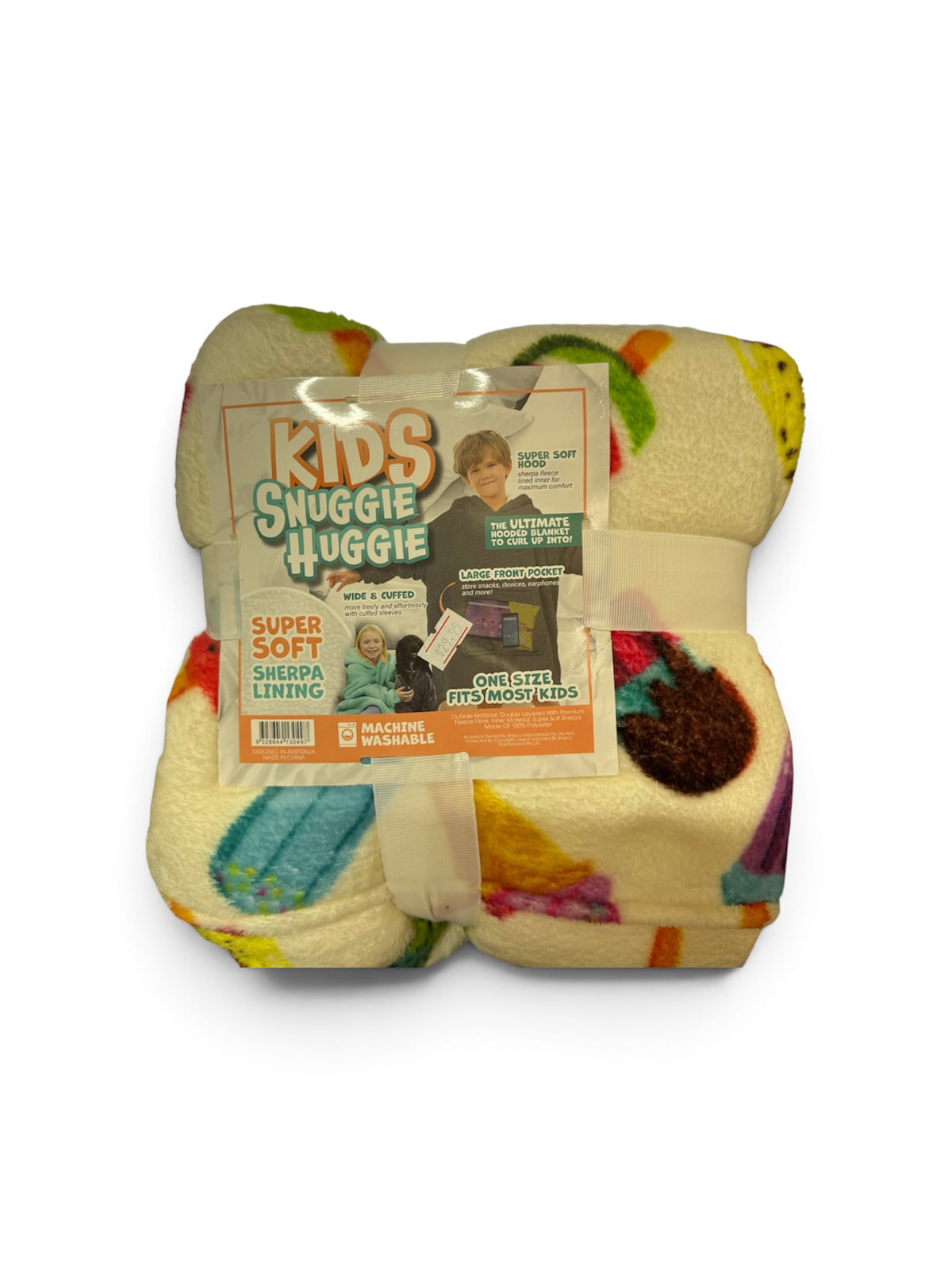 SNUGGY HUGGY GIRLS PRINT C