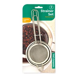 STRAINER MESH 3PC