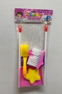 CLEANING PLAY SET 5PC