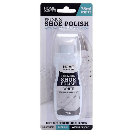 SHOE POLISH WHITE 75ML