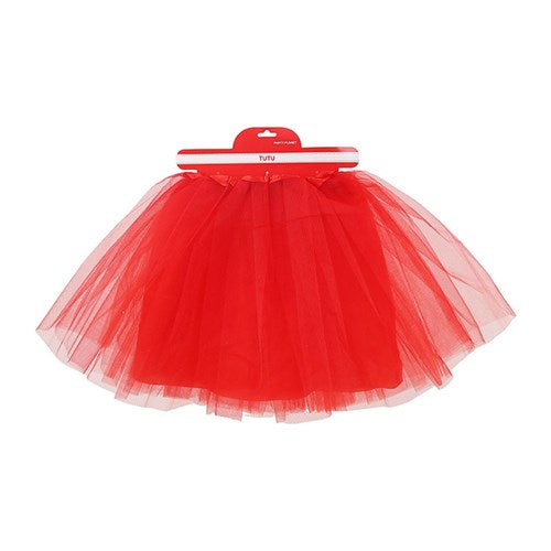 TUTU ADULT RED