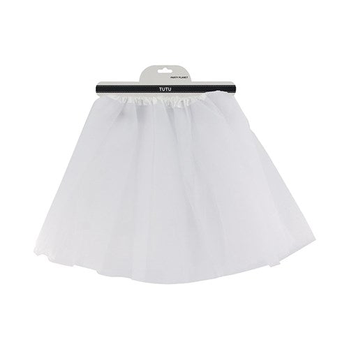 TUTU ADULT WHITE