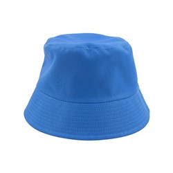 BUCKET HAT BLUE