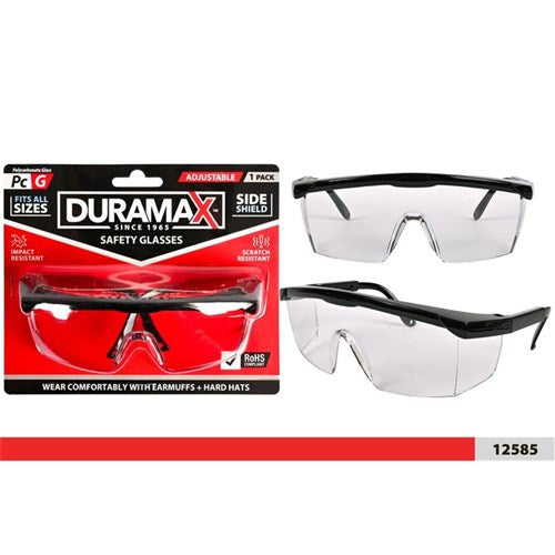 SAFETY GLASSES