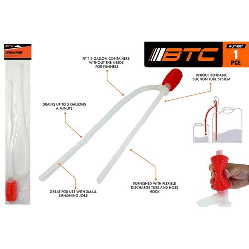 SIPHON PUMP 60CM