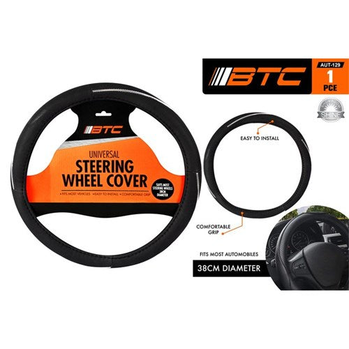 STEERING WHEEL COVER 38CM