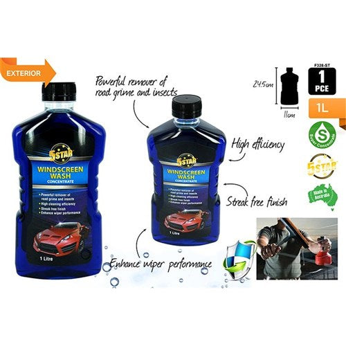 WASHER ADDIT CONCENTRATE 1LT