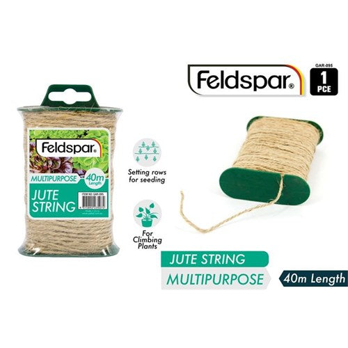 JUTE STRING 40M